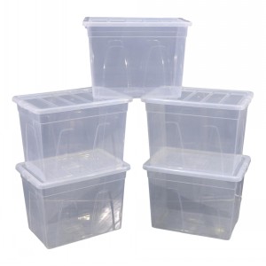 Spacemaster Storage Box & Lid Size 12 (64 Litre)